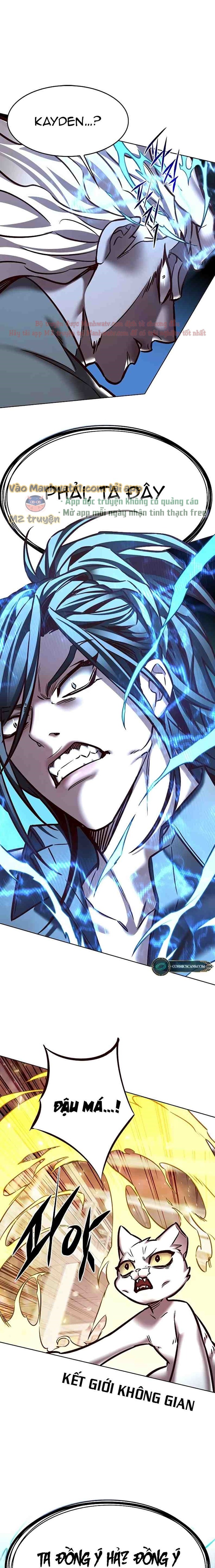 Đọc truyện Hóa thân thành mèo (Bản Free) - Chap 278